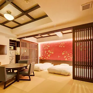 Sanrriott Kitahama 4*, Osaka Japón