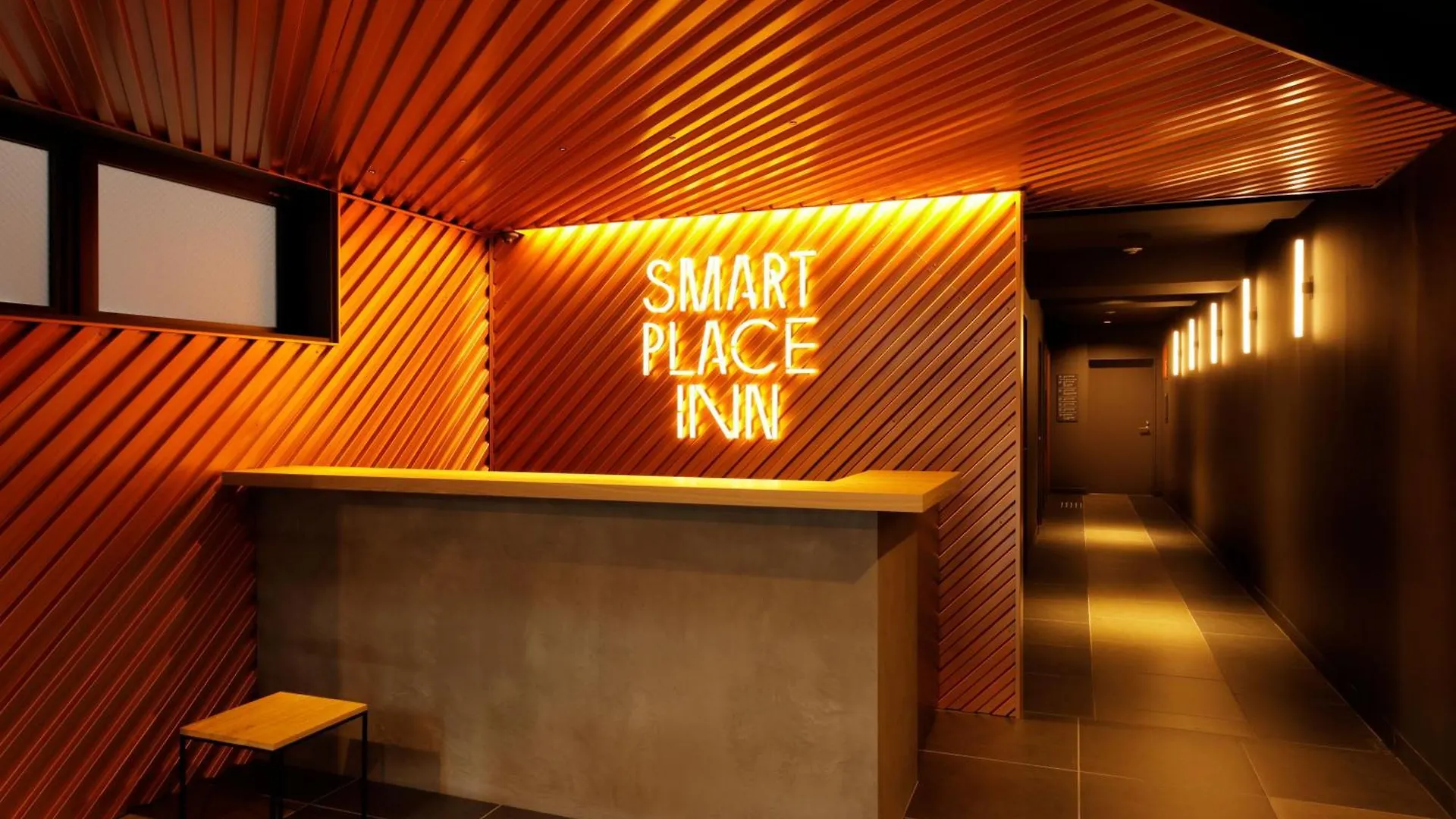 Smart Place Inn Kyoto Shijo Omiya East Japan